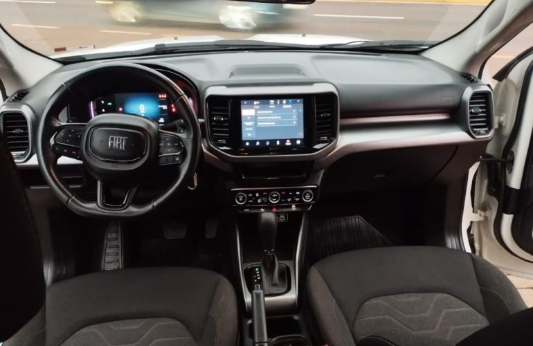 Fiat Toro 1.3 T270 Freedom (Aut) - Foto #9
