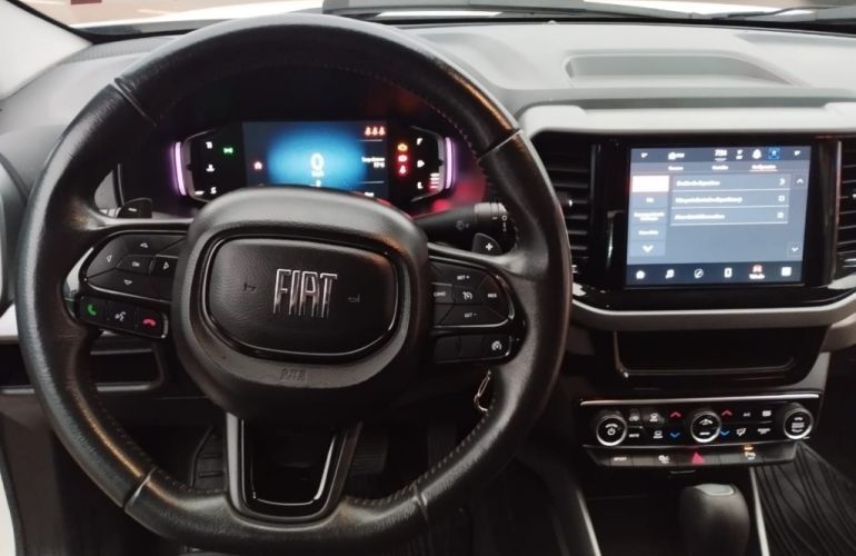 Fiat Toro 1.3 T270 Freedom (Aut) - Foto #10
