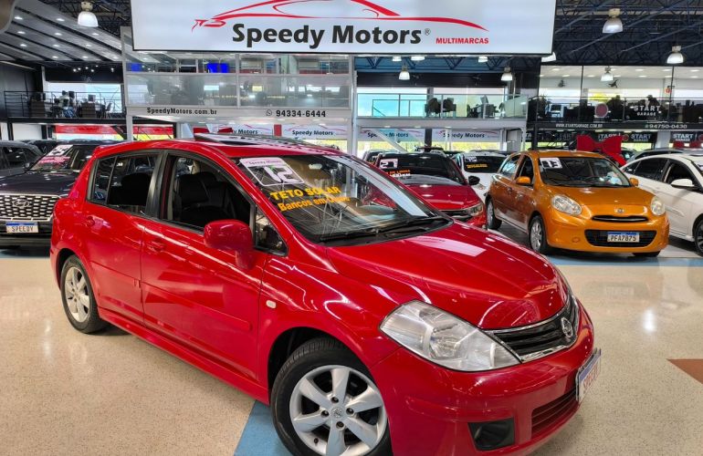 Nissan Tiida 1.8 SL 16v - Foto #1