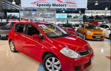 Nissan Tiida 1.8 SL 16v