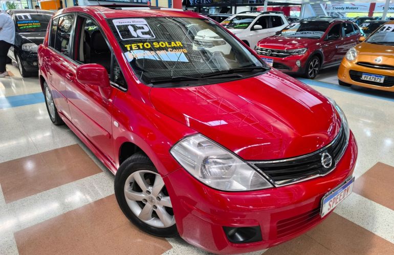 Nissan Tiida 1.8 SL 16v - Foto #2