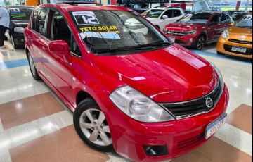 Nissan Tiida 1.8 SL 16v - Foto #2