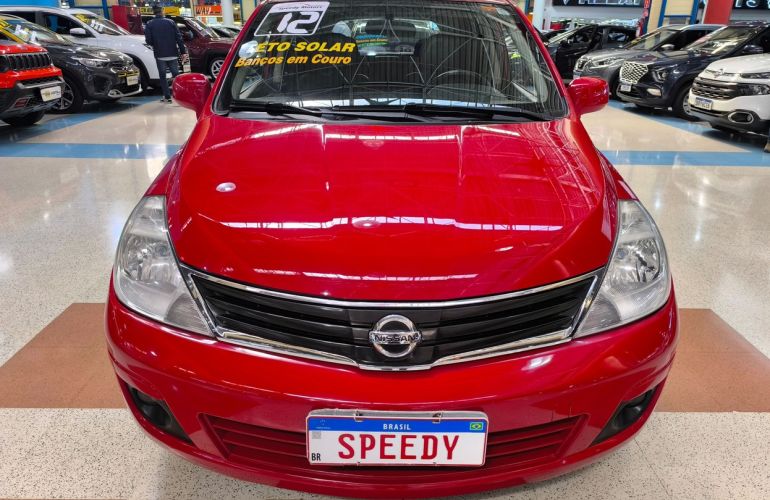 Nissan Tiida 1.8 SL 16v - Foto #3