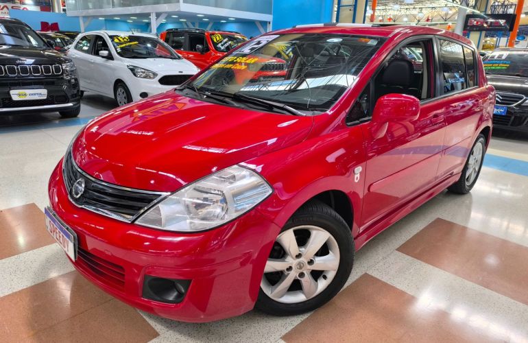 Nissan Tiida 1.8 SL 16v - Foto #4