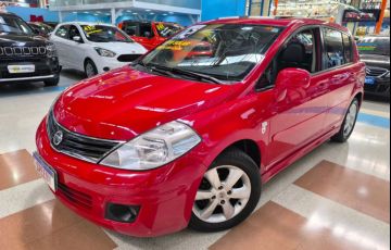 Nissan Tiida 1.8 SL 16v - Foto #4