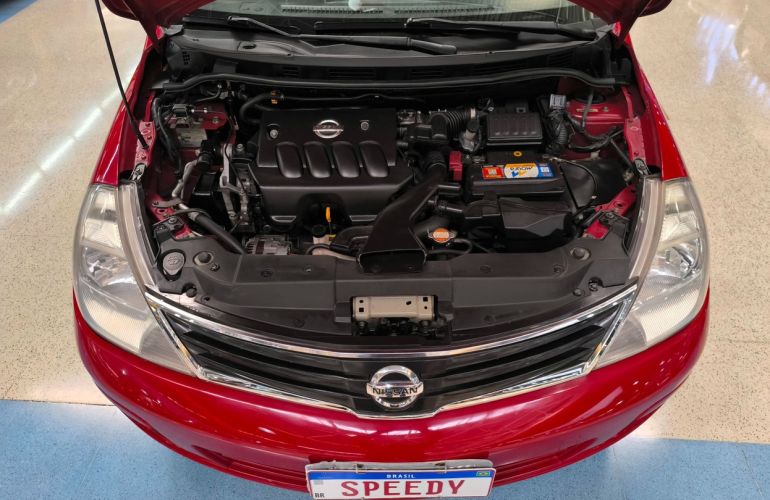 Nissan Tiida 1.8 SL 16v - Foto #5
