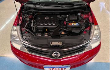 Nissan Tiida 1.8 SL 16v - Foto #5