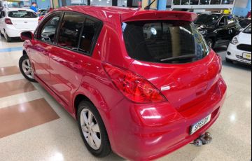 Nissan Tiida 1.8 SL 16v - Foto #6