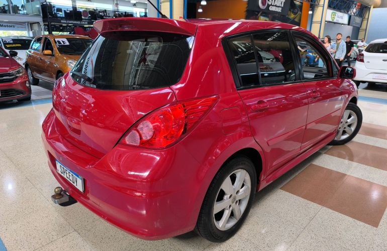 Nissan Tiida 1.8 SL 16v - Foto #7