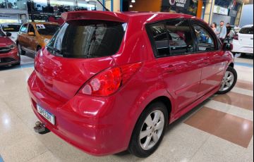 Nissan Tiida 1.8 SL 16v - Foto #7