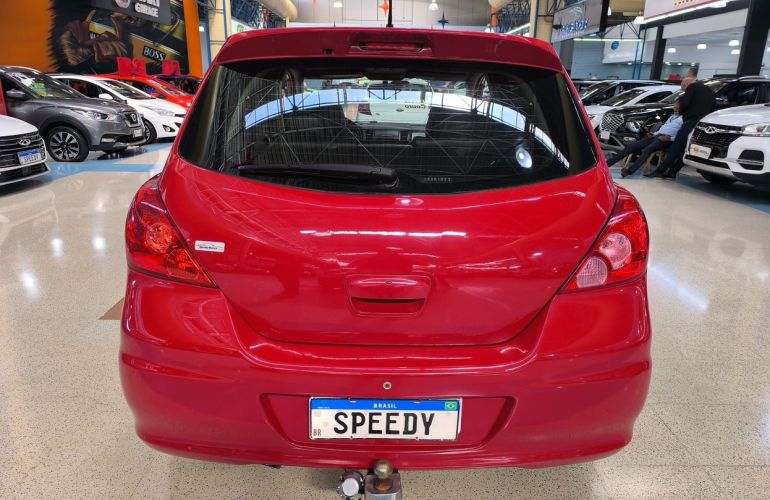Nissan Tiida 1.8 SL 16v - Foto #8