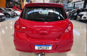 Nissan Tiida 1.8 SL 16v - Foto #8