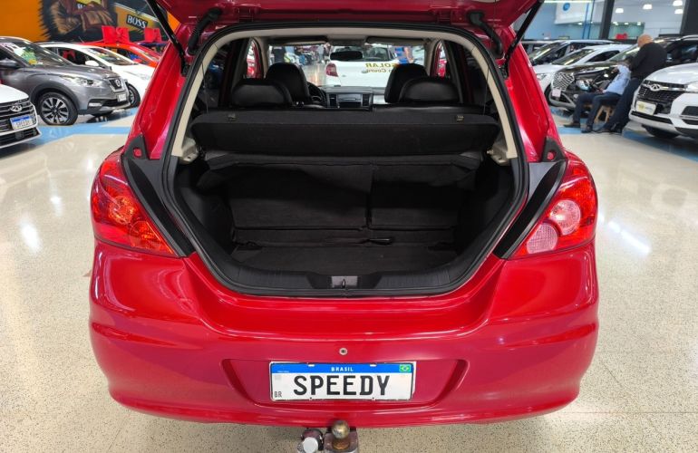Nissan Tiida 1.8 SL 16v - Foto #9