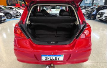 Nissan Tiida 1.8 SL 16v - Foto #9