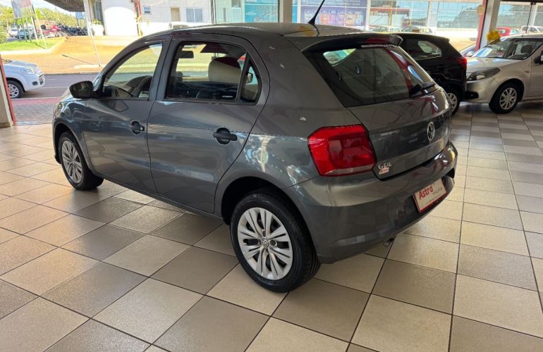 Volkswagen Gol 1.6 MSI (Flex) - Foto #8