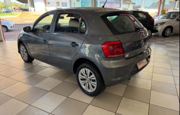 Volkswagen Gol 1.6 MSI (Flex) - Foto #8