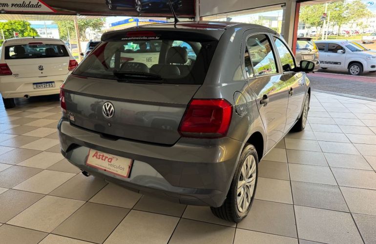 Volkswagen Gol 1.6 MSI (Flex) - Foto #9