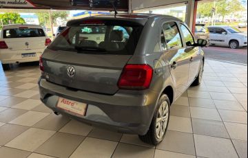 Volkswagen Gol 1.6 MSI (Flex) - Foto #9