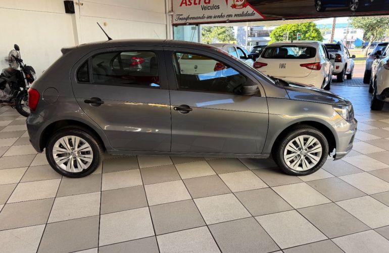 Volkswagen Gol 1.6 MSI (Flex) - Foto #10