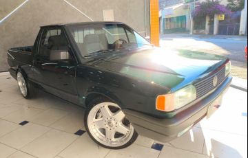 Volkswagen Saveiro 1.8 Mi Cli CS 8v - Foto #3