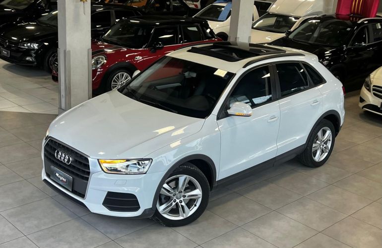 Audi Q3 1.4 Tfsi Ambiente - Foto #3