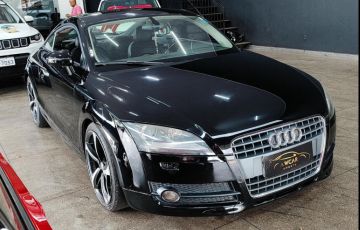 Audi Tt 2.0 16V Tfsi S-tronic - Foto #2