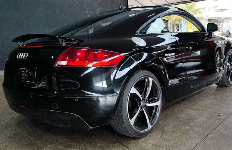 Audi Tt 2.0 16V Tfsi S-tronic - Foto #4