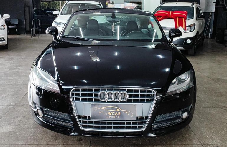 Audi Tt 2.0 16V Tfsi S-tronic - Foto #5