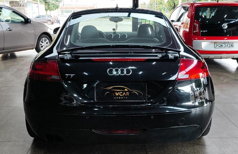 Audi Tt 2.0 16V Tfsi S-tronic - Foto #6