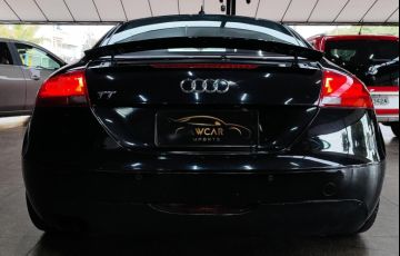 Audi Tt 2.0 16V Tfsi S-tronic - Foto #8
