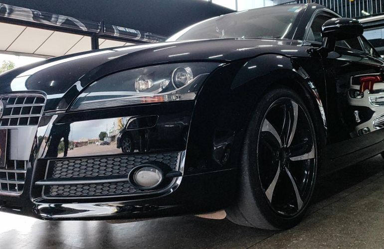 Audi Tt 2.0 16V Tfsi S-tronic - Foto #9