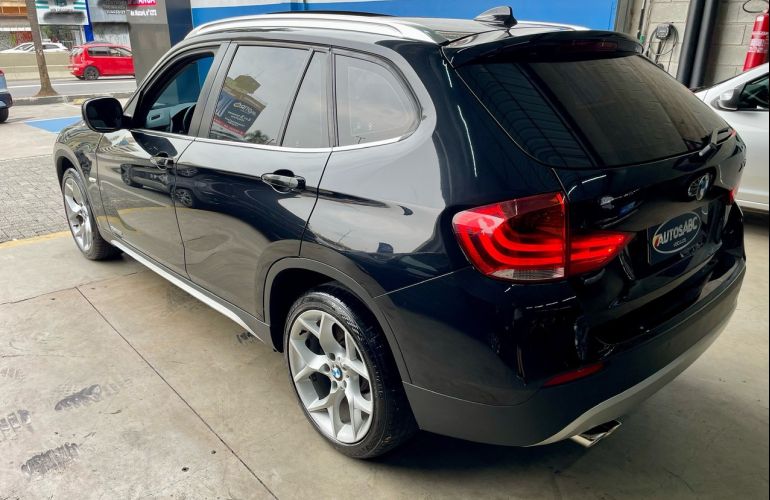 BMW X1 3.0 24V xDrive28i - Foto #5