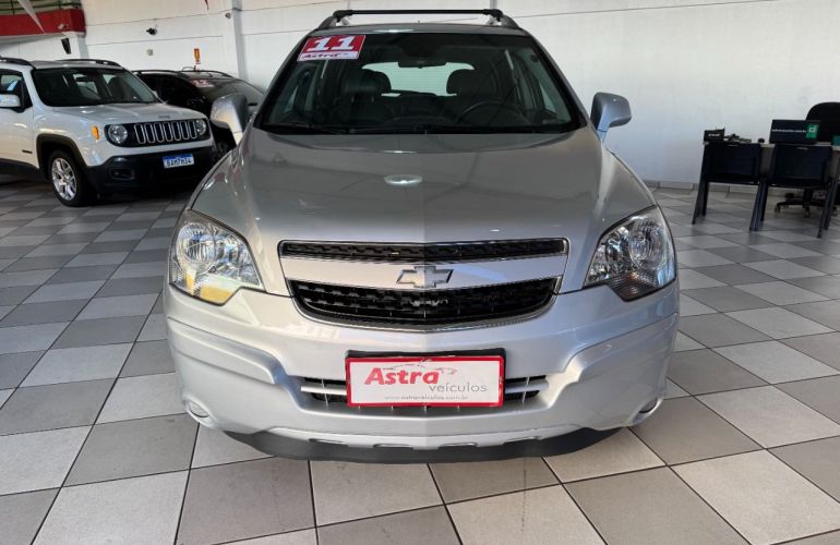 Chevrolet Captiva Sport 2.4 16V (Aut) - Foto #7