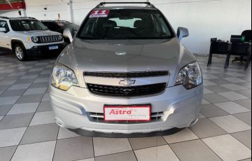 Chevrolet Captiva Sport 2.4 16V (Aut) - Foto #7