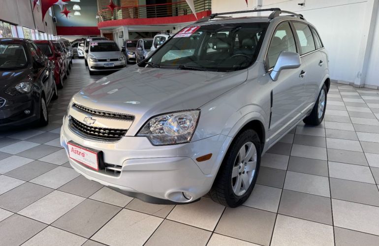 Chevrolet Captiva Sport 2.4 16V (Aut) - Foto #8