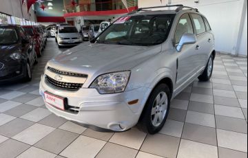 Chevrolet Captiva Sport 2.4 16V (Aut) - Foto #8