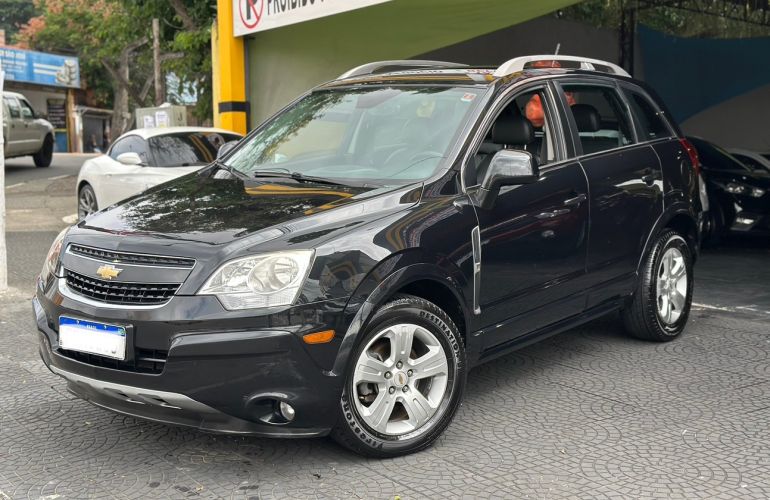 Chevrolet Captiva 2.4 Sidi Ecotec 16v - Foto #1