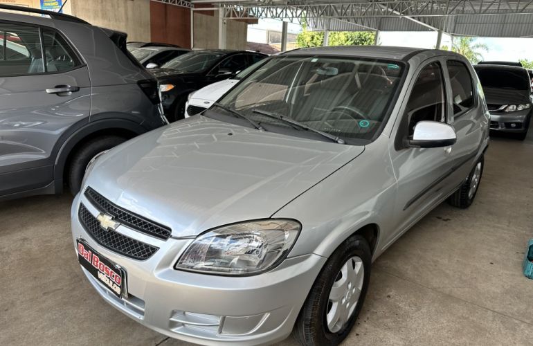 Chevrolet Celta LT 1.0 (Flex) - Foto #1