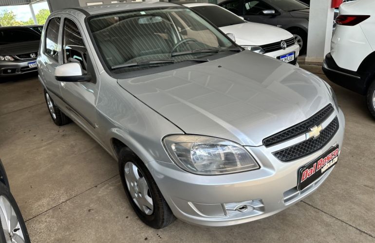 Chevrolet Celta LT 1.0 (Flex) - Foto #3
