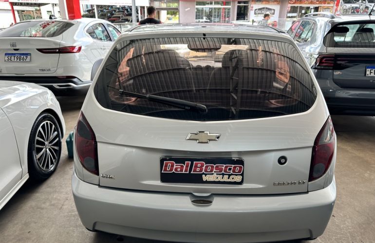 Chevrolet Celta LT 1.0 (Flex) - Foto #5