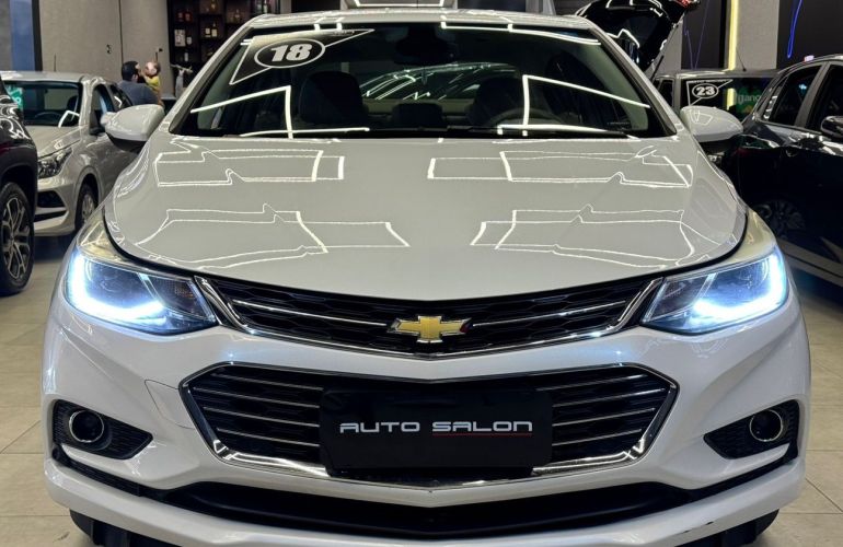 Chevrolet Cruze 1.4 Turbo LTZ 16v - Foto #2