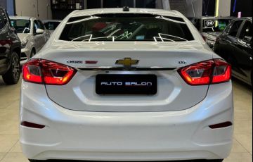 Chevrolet Cruze 1.4 Turbo LTZ 16v - Foto #5