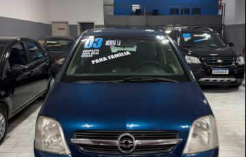 Chevrolet Meriva CD 1.8 8V