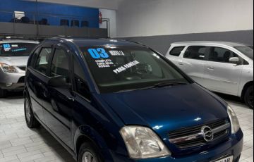 Chevrolet Meriva CD 1.8 8V - Foto #2