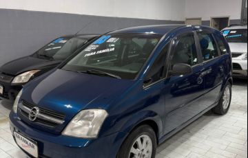 Chevrolet Meriva CD 1.8 8V - Foto #3