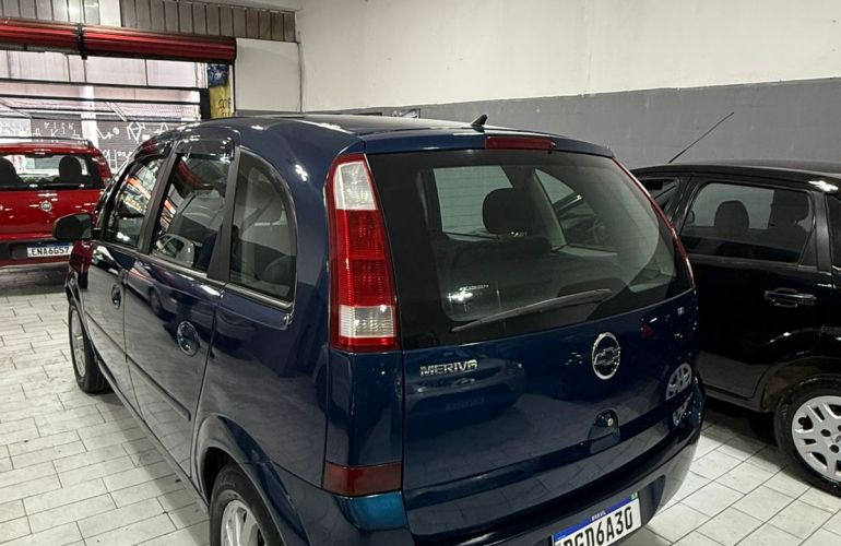 Chevrolet Meriva CD 1.8 8V - Foto #4