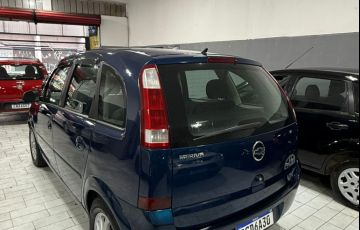 Chevrolet Meriva CD 1.8 8V - Foto #4