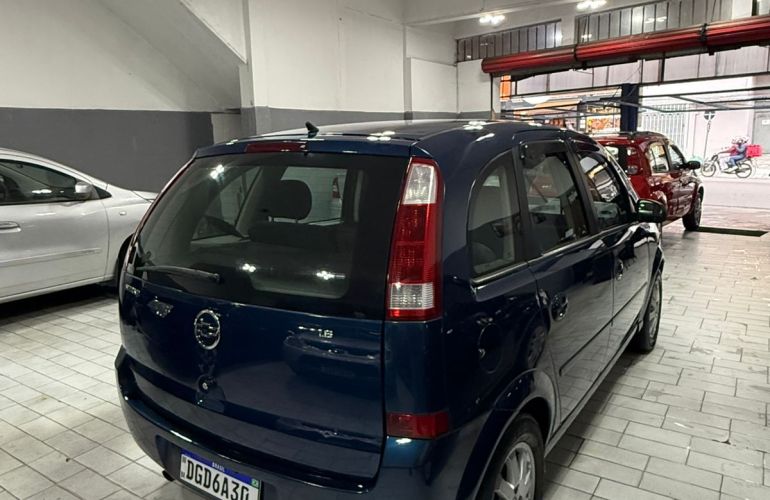 Chevrolet Meriva CD 1.8 8V - Foto #5