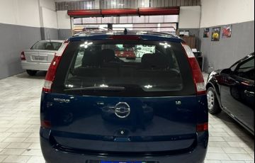 Chevrolet Meriva CD 1.8 8V - Foto #6