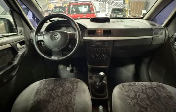 Chevrolet Meriva CD 1.8 8V - Foto #8